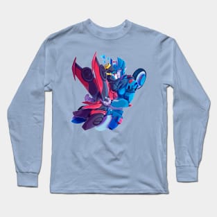 Transformers - Chromia/Windblade Long Sleeve T-Shirt